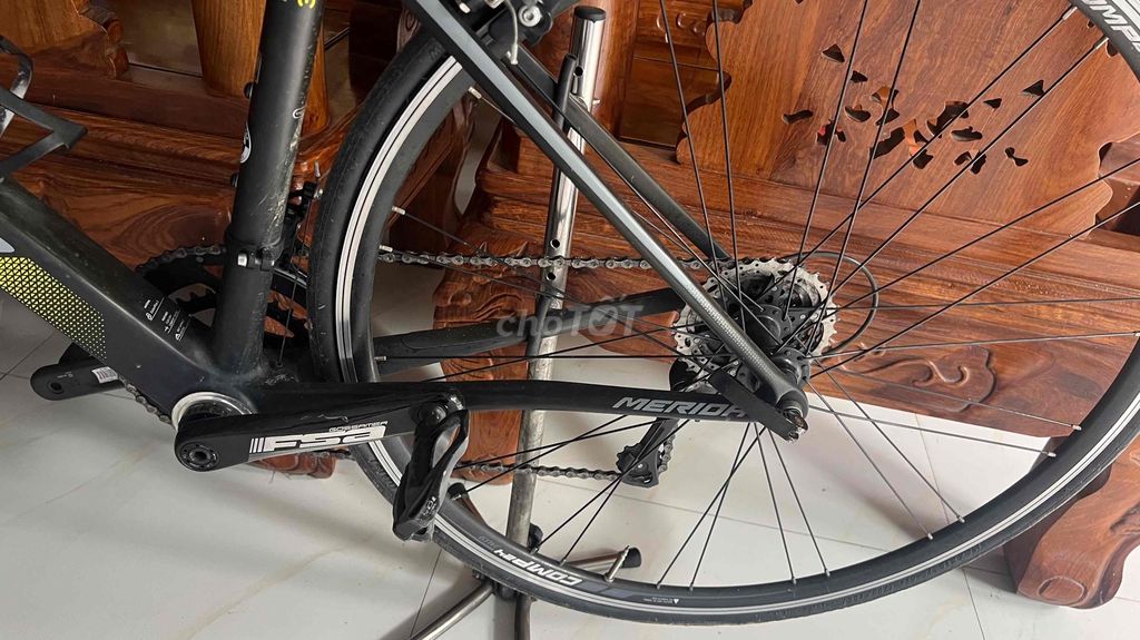 Xe Đạp Đua Merida Carbon. Mua bán Xe đạp tại Huyện Phú Tân An Giang được đăng bởi Thành Nhân hình 5