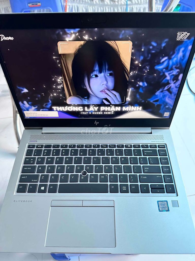 [Nhanh Gọn - Giá Rẻ] HP 840 G6 16GB/256GB. Mua bán Laptop tại Thành phố Biên Hòa Đồng Nai được đăng bởi Davil hình 1