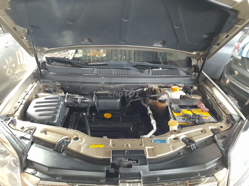 Chevrolet Captiva 2008 LT 2.4 MT - 97000 km. Mua bán Ô tô tại Quận 1 Tp Hồ Chí Minh được đăng bởi HIEU Tran hình 7