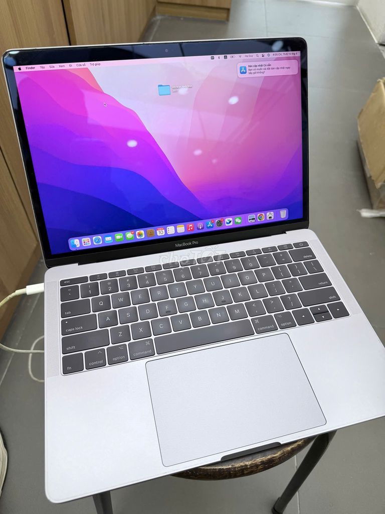 Apple MacBook Pro 2017 i5 16GB/256GB. Mua bán Laptop tại Quận Sơn Trà Đà Nẵng được đăng bởi Hà Duy hình 1