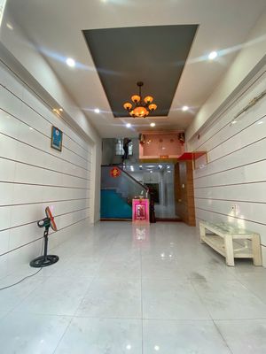 NHÀ 4 TẦNG TÂN HÓA (4X15)M | XE TẢI ĐỖ SÁT CỬA - GIÁ TỐT. Mua bán nhà ở tại Quận 6 Tp Hồ Chí Minh được đăng bởi Mỹ Hường