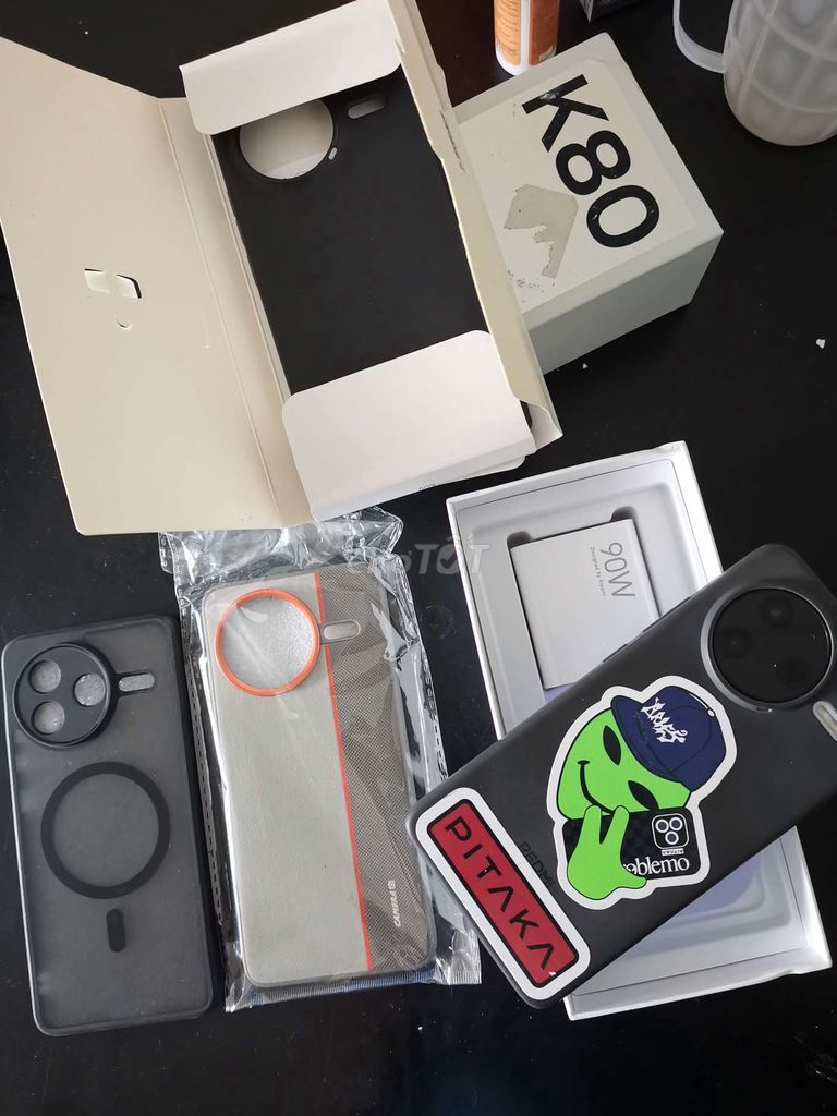 Redmi K80 12/256GB như mới. Mua bán Điện thoại tại Quận 12 Tp Hồ Chí Minh được đăng bởi Phước Trần hình 1