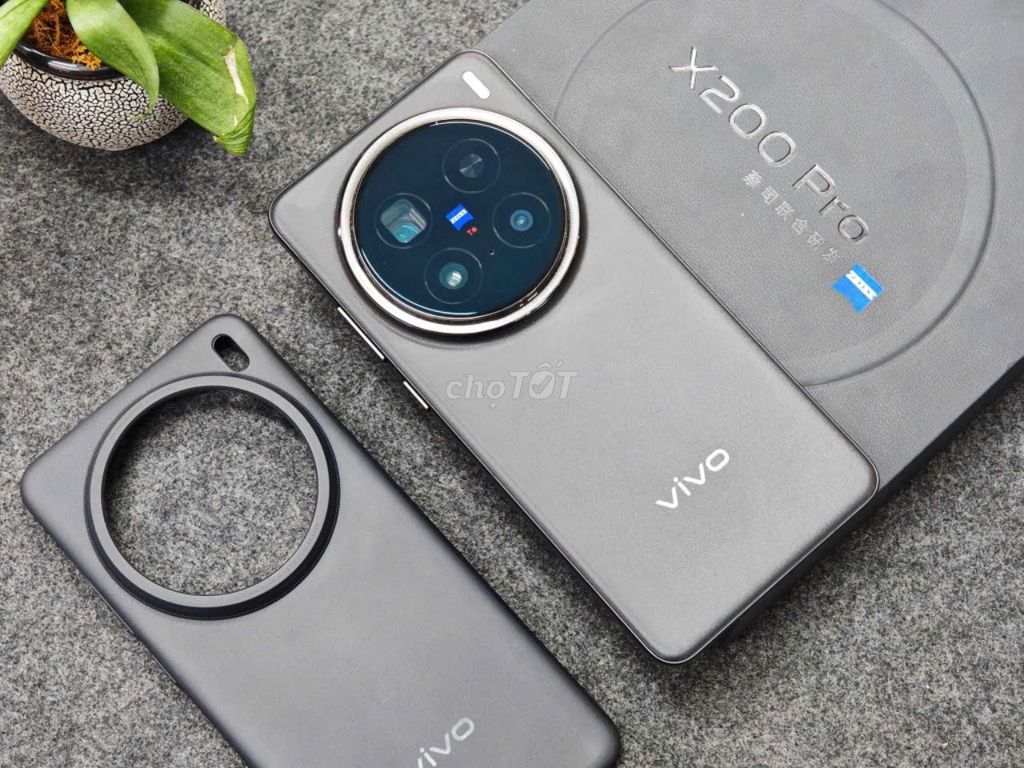 Vivo X200 / X200 Pro / X200 Pro Mini Nguyên Seal