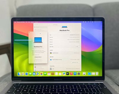 Macbook Pro 13inch 2020 Core i7 Ram 32Gb SSD 512Gb. Mua bán Laptop tại Quận 10 Tp Hồ Chí Minh được đăng bởi Lapvn