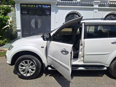 Mitsubishi Pajero Sport 2016 3.0AT 4×2 mau trang. Mua bán Ô tô tại Quận Bình Thạnh Tp Hồ Chí Minh được đăng bởi Hà Trọng Tèo 