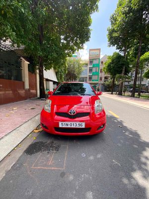 Toyota Yaris 1.5 Thái Lan 2011 Đỏ
