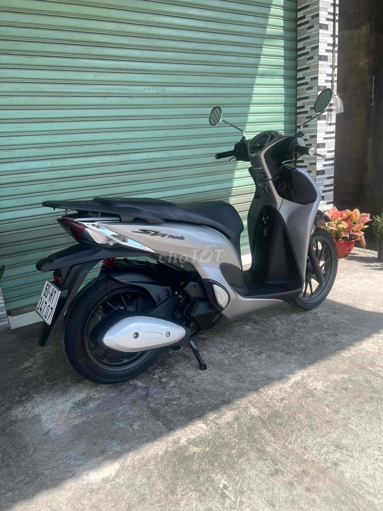 Honda SH Mode ABS Bản đặc biệt Xám. Mua bán Xe máy tại Huyện Trảng Bom Đồng Nai được đăng bởi cửa hàng xe máy Trần Sơn  hình 4