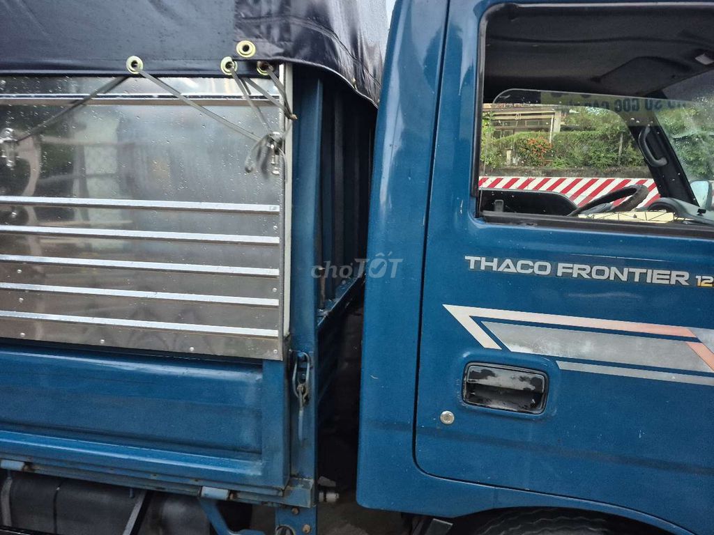 Kia K2700 2014. Mua bán Xe tải, xe ben tại Thị xã Bến Cát Bình Dương được đăng bởi LÂM VĂN HẸN hình 7