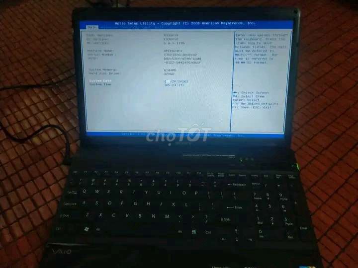 Sony VAIO PCG 71314L 6GB Đen. Mua bán Laptop tại Huyện Yên Phong Bắc Ninh được đăng bởi bizibizi hình 1