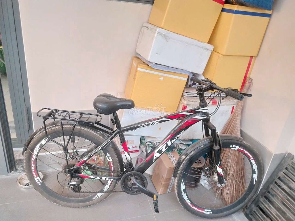 Xe đạp thể thao. Mua bán Xe đạp tại Thành phố Thủ Đức Tp Hồ Chí Minh được đăng bởi Huỳnh Như hình 2
