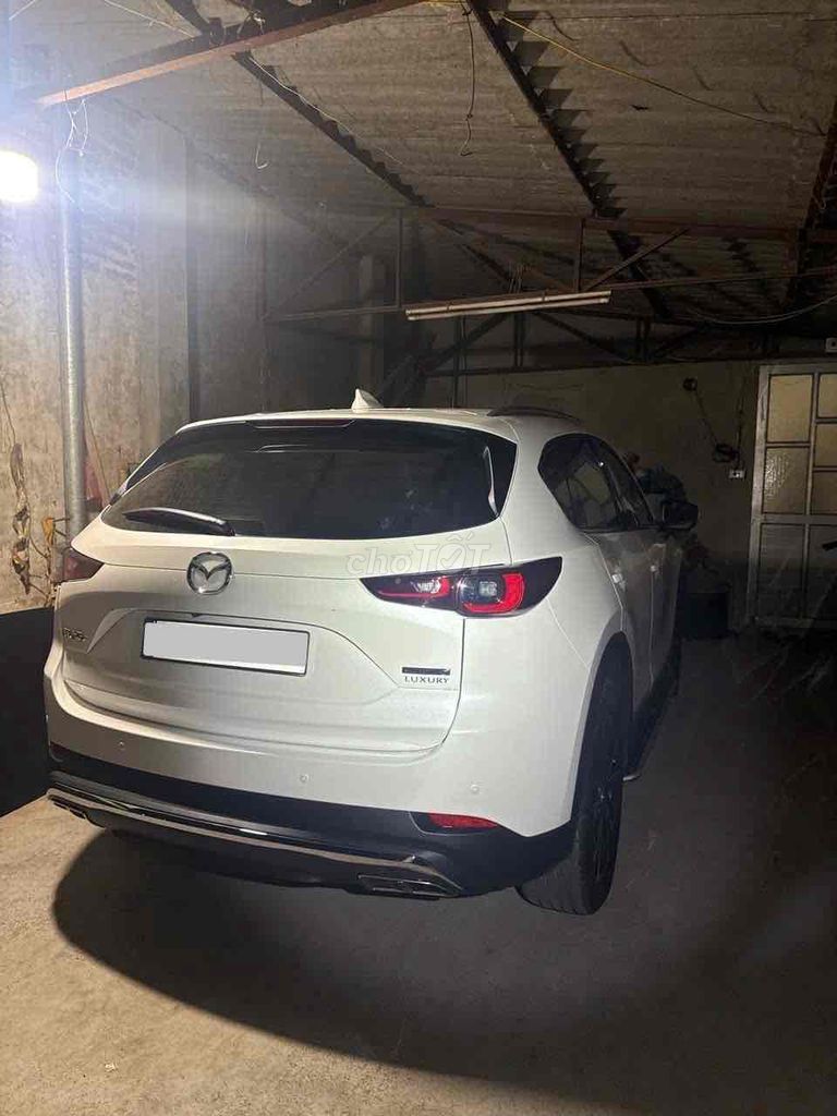 Mazda CX5 2026 2.0 Luxury Белый 4.000км