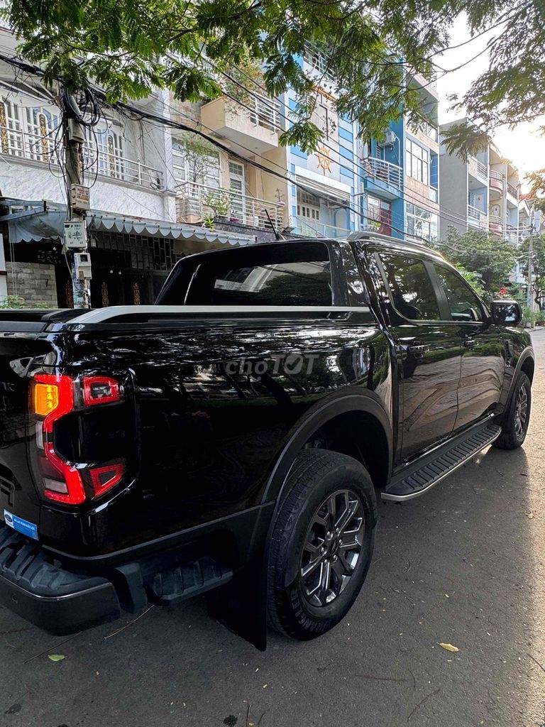 Ford Ranger 2024 Wildtrak 2.0 4X4 AT - 19568 km. Mua bán Ô tô tại Quận Tân Phú Tp Hồ Chí Minh được đăng bởi Phước đại hình 6