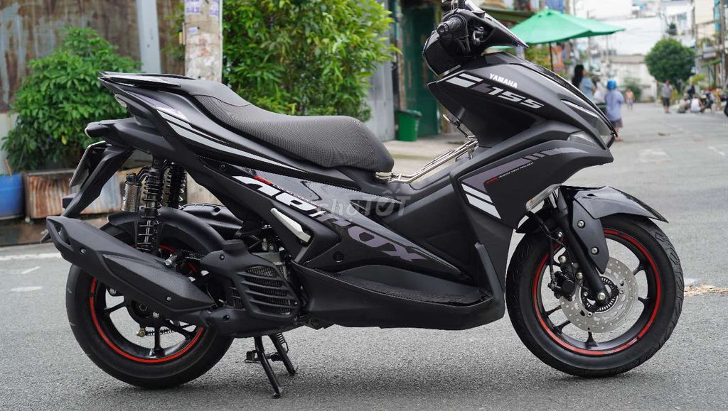 Yamaha NVX 155 ABS - Góp Nợ Xấu Bao Đậu. Mua bán Xe máy tại Quận Tân Phú Tp Hồ Chí Minh được đăng bởi Đỗ Hoàng hình 4