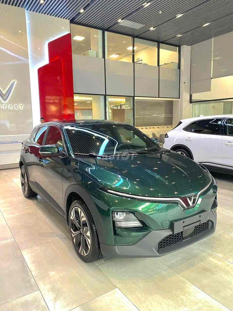 VinFast VF6 PLUS 2025 giá mới option cũ