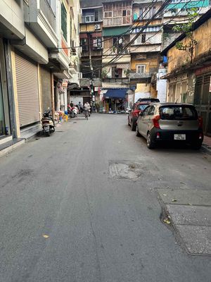 Bán CCMN xã đàn ( hơn 10 m ra ô tô-12 PN). S:40m. 5 tầng. giá 6.98 tỷ