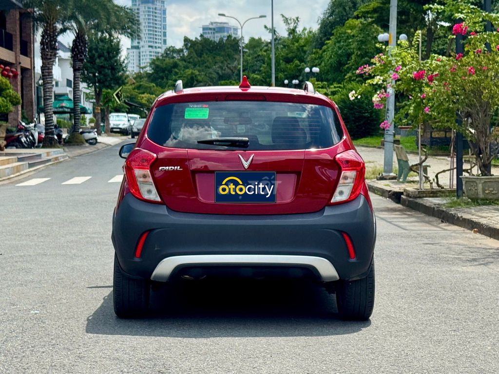 VinFast Fadil Plus 2021 - Màu đỏ - 3v5km. Mua bán Ô tô tại Thành phố Thủ Đức Tp Hồ Chí Minh được đăng bởi OTOCITY hình 8