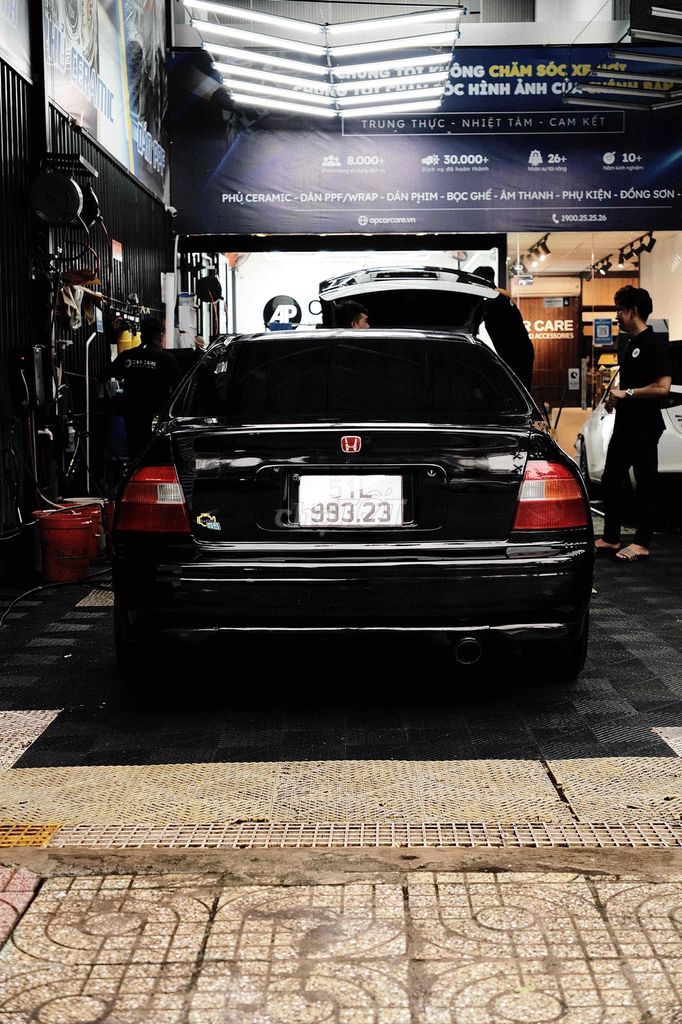 Honda Accord 1994 2.2 MT - 150000 km. Mua bán Ô tô tại Quận 10 Tp Hồ Chí Minh được đăng bởi Thông hình 5