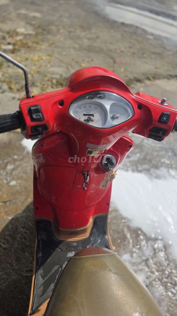 Elizabeth Fi, bstp, máy êm ru, giấy tờ đầy đủ. Mua bán Xe máy tại Huyện Bến Lức Long An được đăng bởi xe máy Khánh Lê  hình 5