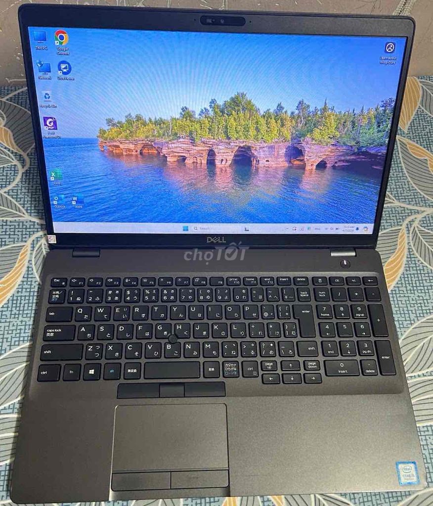 Dell Latitude 5500 i5-8265U/ Ram 8GB/ SSD 256GB/ 1. Mua bán Laptop tại Thành phố Thuận An Bình Dương được đăng bởi Thành Xe Nâng Toyota hình 1