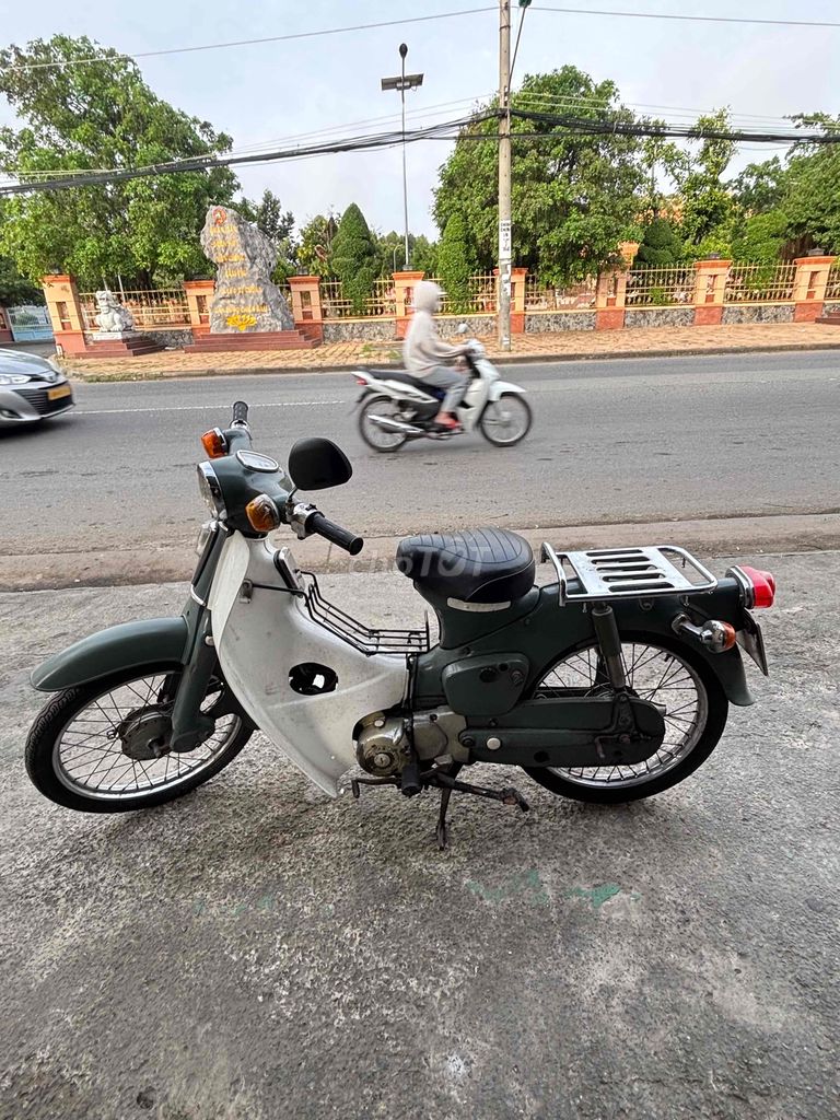 Cup 78. Mua bán Xe máy tại Quận Bình Thuỷ Cần Thơ được đăng bởi Kim Chiến hình 1