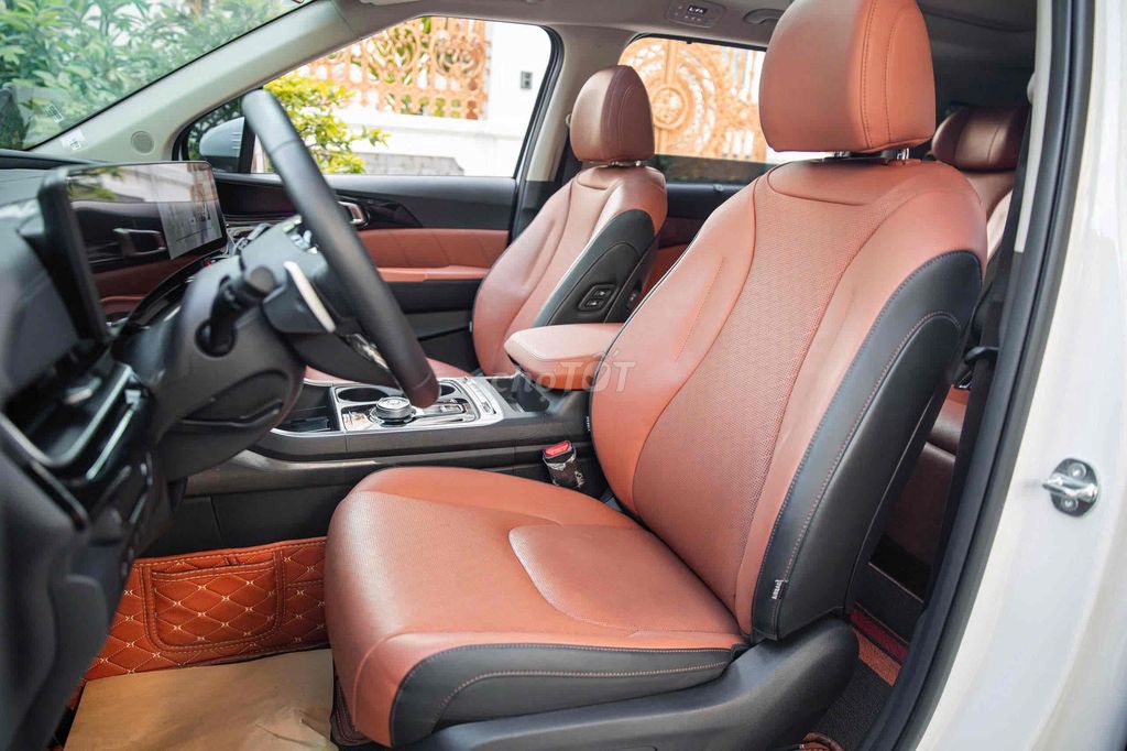 Kia Carnival Signature mẫu All New 2024 - 12000 km. Mua bán Ô tô tại Quận Gò Vấp Tp Hồ Chí Minh được đăng bởi Nguyễn Trường Giang hình 10