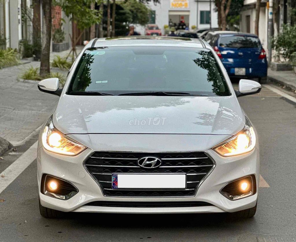 Hyundai Accent 2019 1.4 bản đặc biệt - Xuất Săc