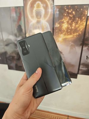 Xiaomi Redmi K50 Gaming 5G 128GB Đen