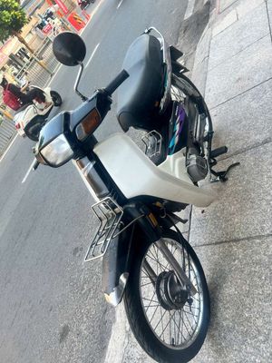Honda Dream lùn 1995 Đen, Trắng
