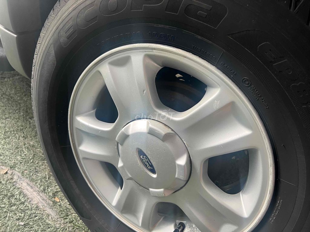 Ford Escape 2003 XLT 3.0 AT 4X4 - 130000 km. Mua bán Ô tô tại Quận Tân Bình Tp Hồ Chí Minh được đăng bởi hoang ngoc huu phuoc hình 5