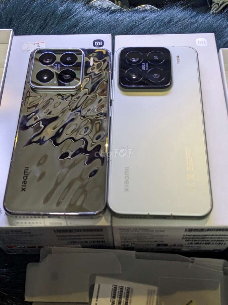 Xiaomi Mi 15 chính hãng và NĐ 99%. Mua bán Điện thoại tại Quận Hoàng Mai Hà Nội được đăng bởi LongHung Mobile hình 1