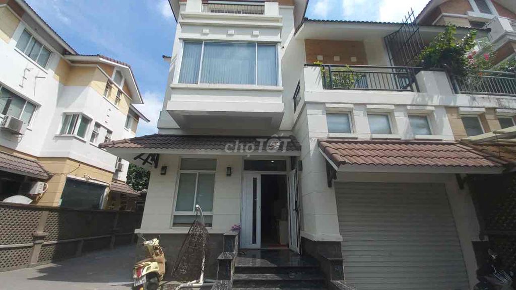 Chính chủ cho thuê 288m2 KDC Nam Long