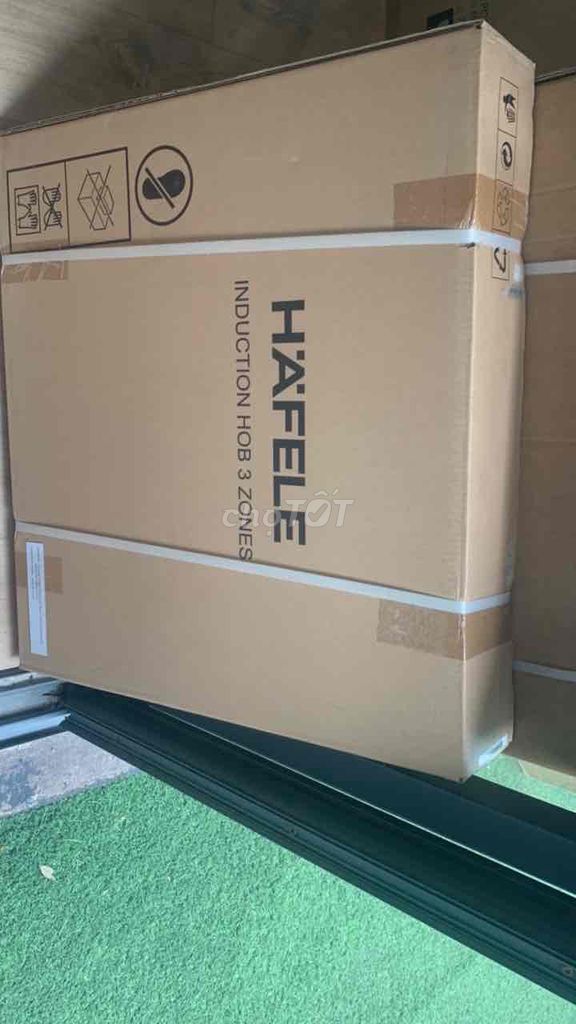 Bếp từ Hafele Induction Hob 3 Zones. Mua bán Bếp, lò, đồ điện nhà bếp tại Quận Hà Đông Hà Nội được đăng bởi HAFELE VIỆT NAM hình 1