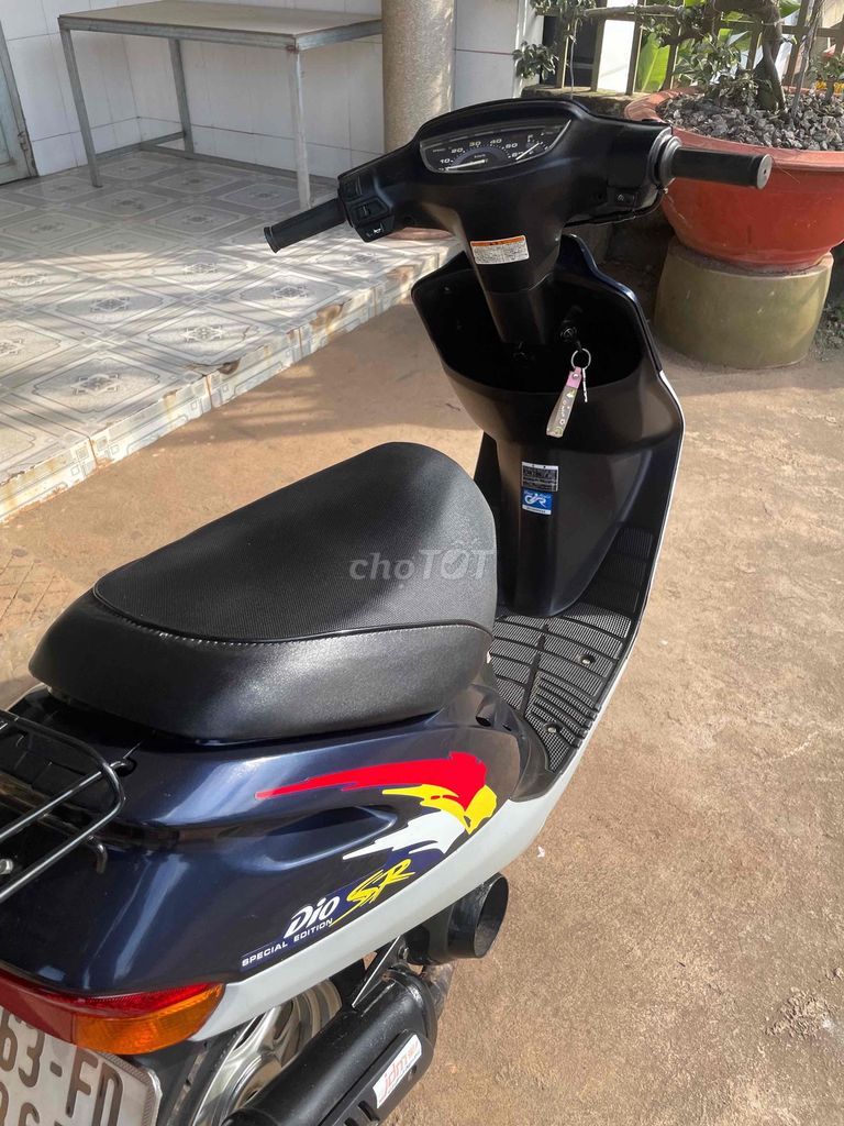 dio sr. Mua bán Xe máy tại Huyện Trảng Bom Đồng Nai được đăng bởi Nguyễn Văn hình 2