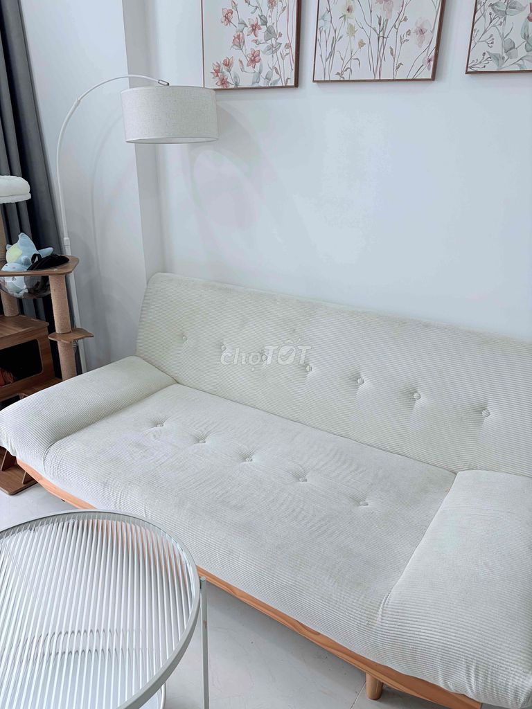 Thanh Lý combo Sofa+Bàn 99% 2tr. Mua bán Bàn ghế tại Thành phố Dĩ An Bình Dương được đăng bởi Dung Le hình 1