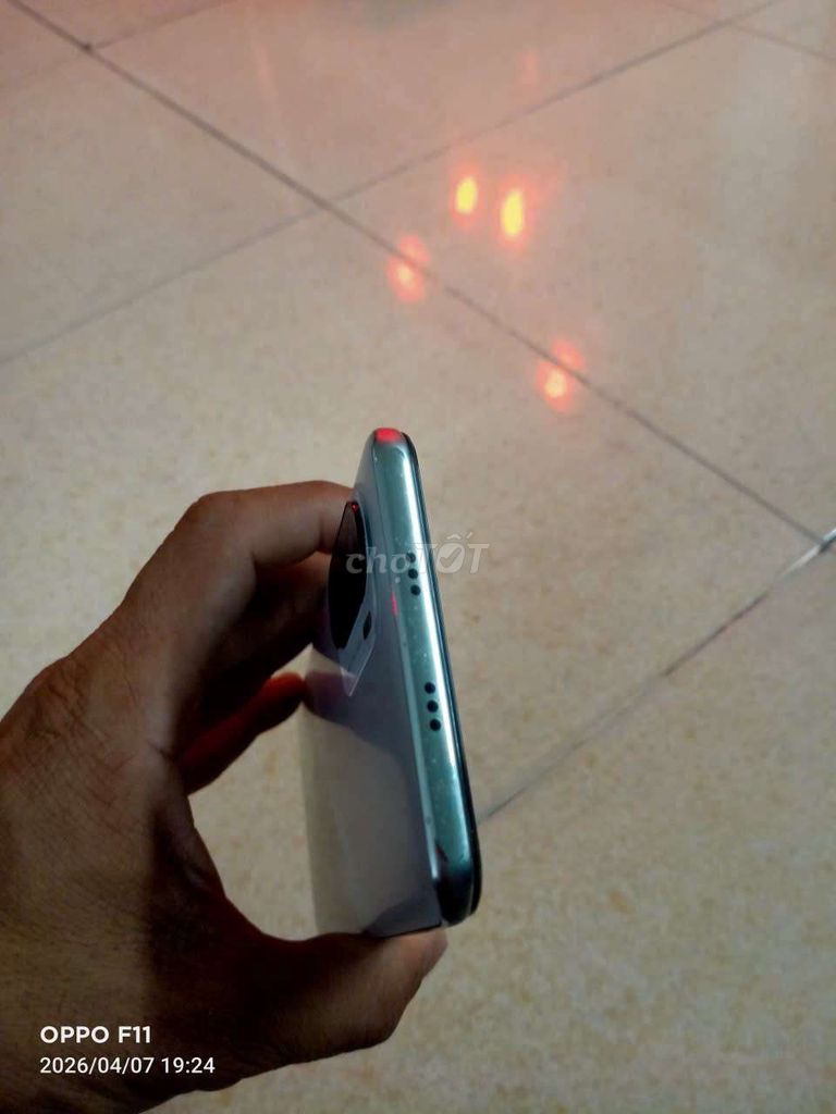 POCO 8GB/256GB Bạc poco F3. Mua bán Điện thoại tại Quận Bình Tân Tp Hồ Chí Minh được đăng bởi trung nguyen hình 1