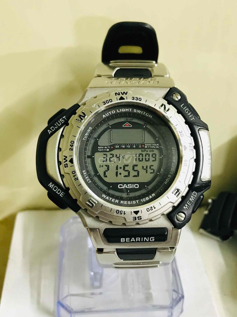 Đồng Hồ Casio Protreck PRT-1400