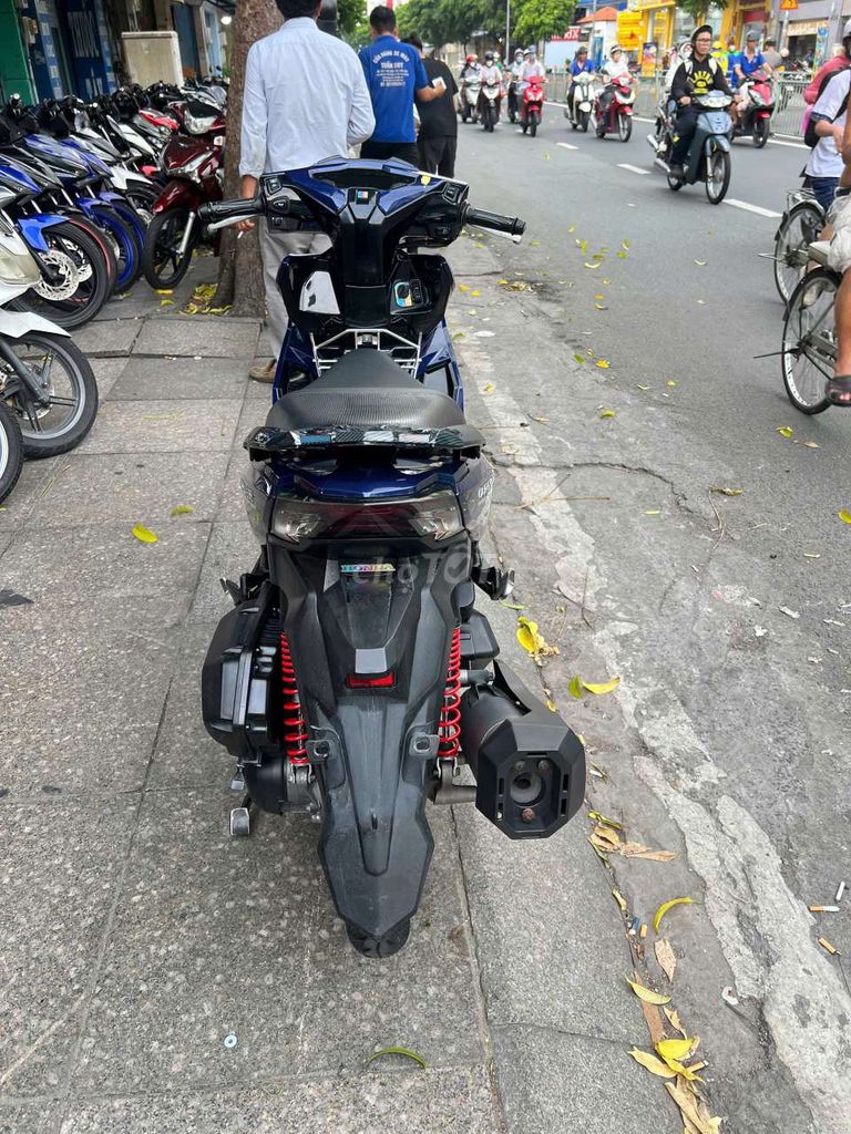 Honda Air Blade 2023 Синий