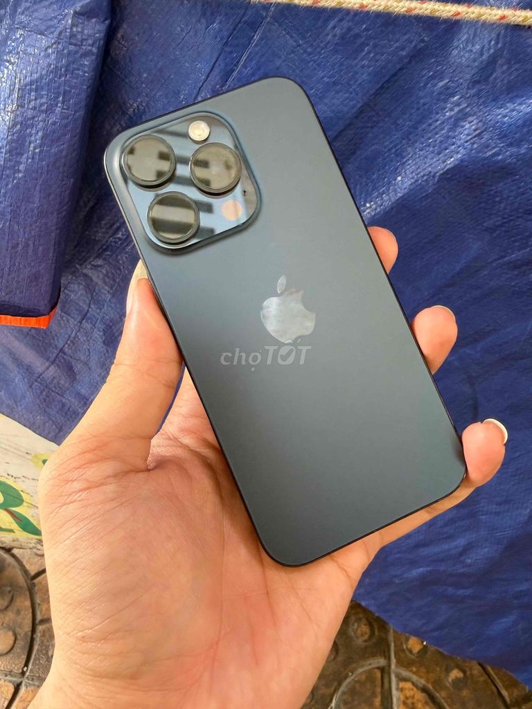 iPhone 15Pro /128GB Mỹ pin 86%. Mua bán Điện thoại tại undefined Cần Thơ được đăng bởi  VŨ APPLE cần thơ hình 1