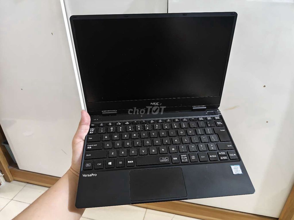 NEC VersaPro i5-8200y 12.5 inch 8GB/128GB. Mua bán Laptop tại Quận Hà Đông Hà Nội được đăng bởi Bùi Quang Tuyến hình 1