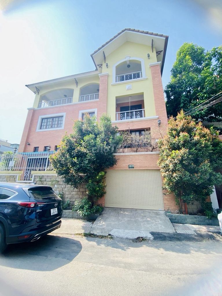 Cho thuê Villa góc 3MT đường Nguyễn Gia Trí 70 triệu/tháng
