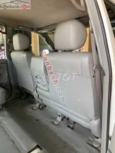 Toyota Land Cruiser GX 4.5 2004. Mua bán Ô tô tại Thành phố Qui Nhơn Bình Định được đăng bởi Dinh Phan hình 2