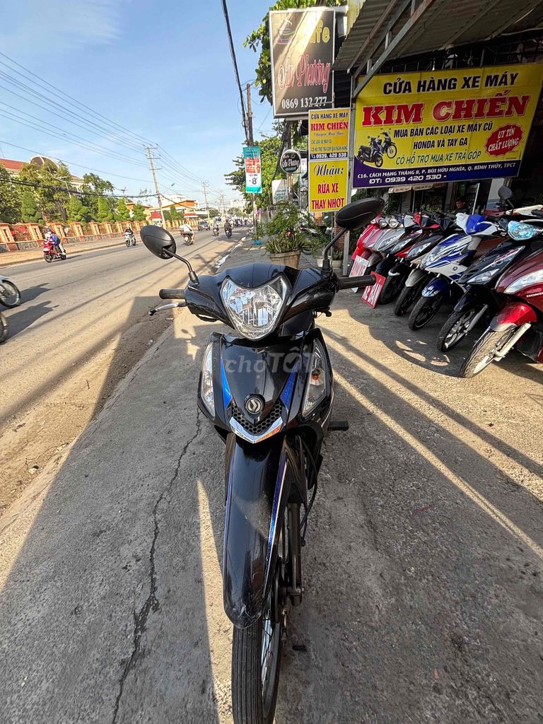 Sym Elegant. Mua bán Xe máy tại Quận Bình Thuỷ Cần Thơ được đăng bởi Kim Chiến hình 6