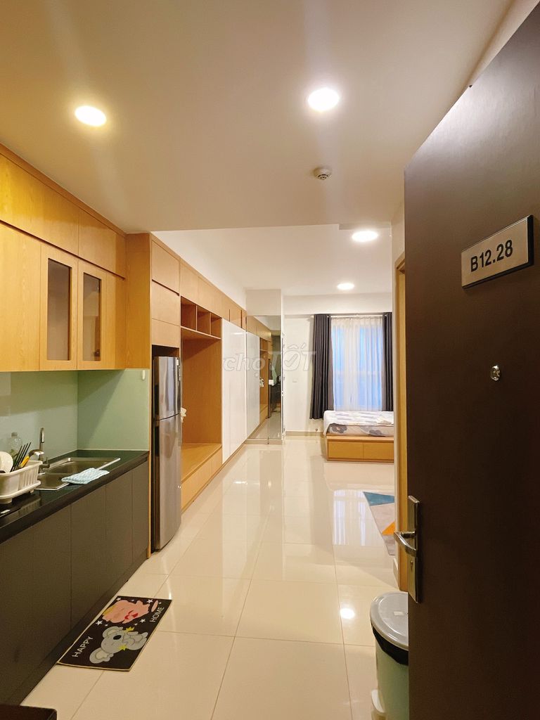Giỏ hàng studio/1PN Sunrise cityview nhà trống/Full nội thất giá tốt.