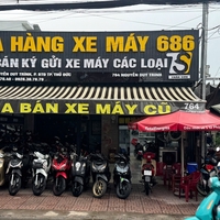 Cửa hàng xe máy 686