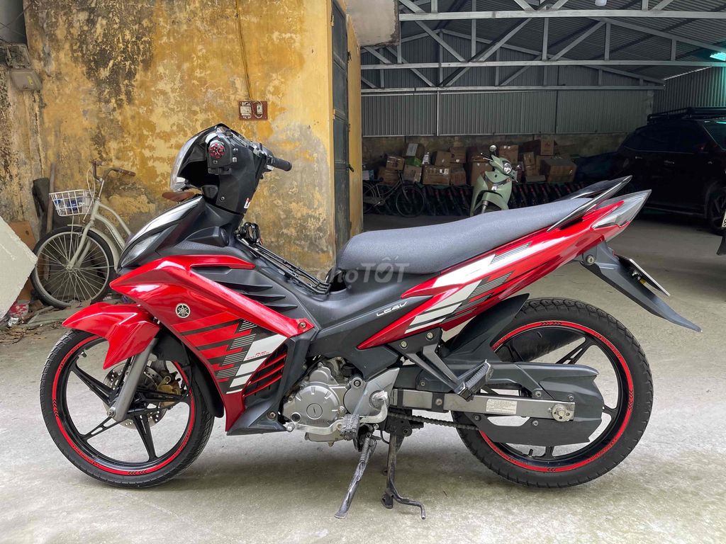 ex 135 côn tự dộng. Mua bán Xe máy tại Quận Thanh Xuân Hà Nội được đăng bởi David hình 2