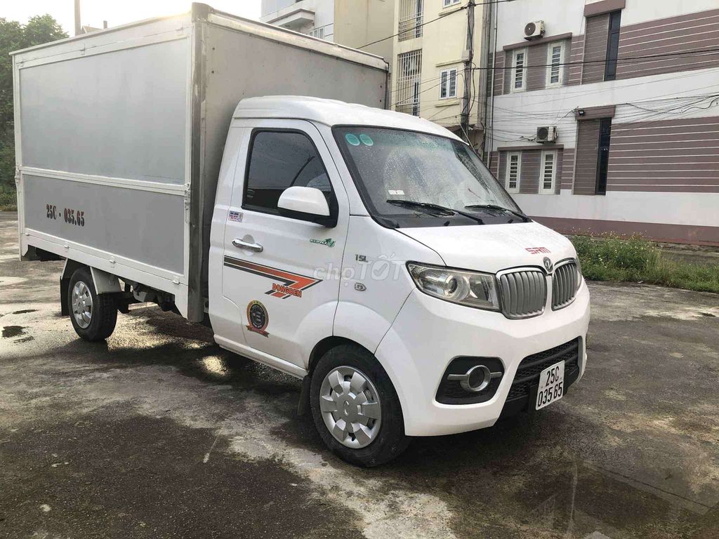 Xe thùng lửng cánh roi phù hợp bán hàng lưu đông. Mua bán Xe tải, xe ben tại Huyện Quốc Oai Hà Nội được đăng bởi nguyên hương hình 2