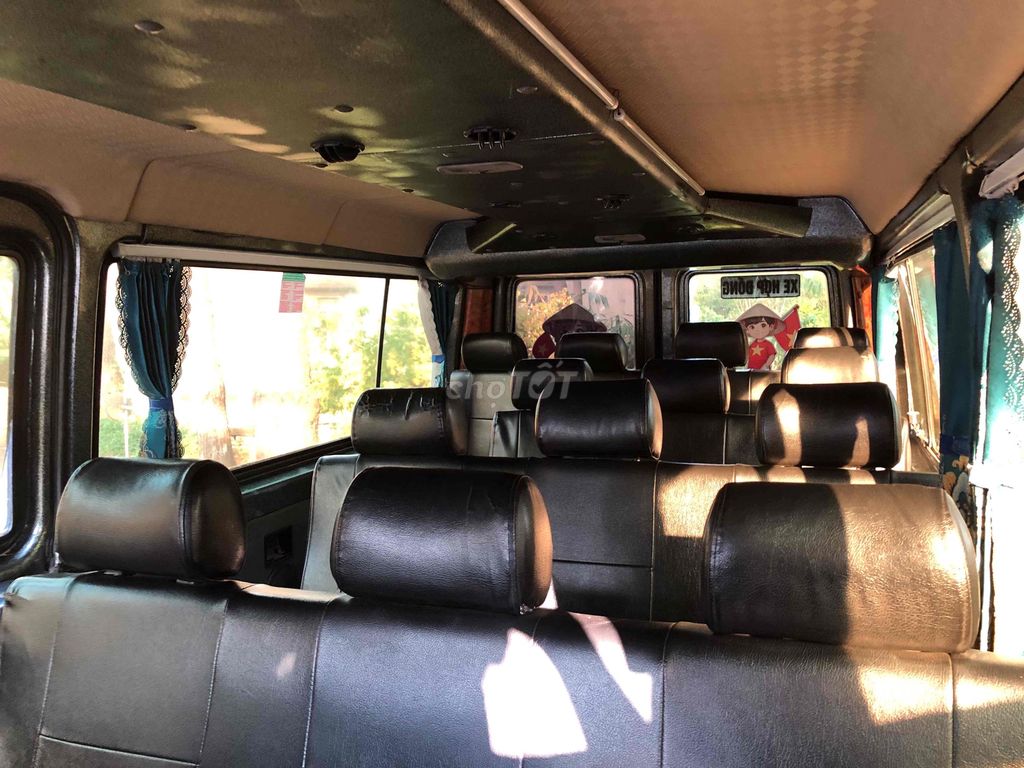 Mercedes-Benz Sprinter 2010. Mua bán Ô tô tại Huyện Lạng Giang Bắc Giang được đăng bởi van  hình 3