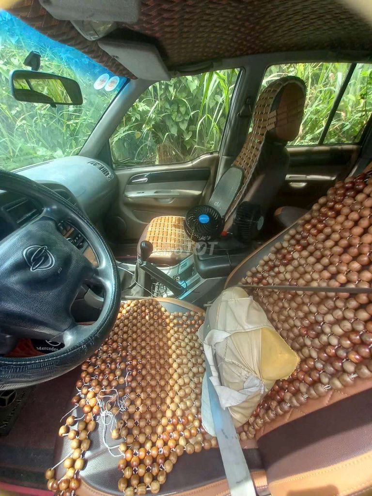 Ssangyong Musso 2003 - 400000 km - ***. Mua bán Ô tô tại Huyện Hóc Môn Tp Hồ Chí Minh được đăng bởi Nguyễn Huy Thảo hình 1