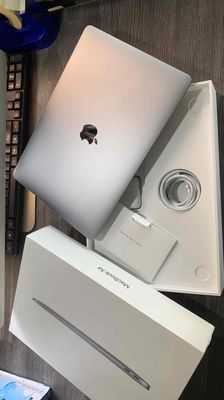 Macbook retina 2020-13in, full box nguyên zin. Mua bán Laptop tại Huyện Châu Đức Bà Rịa - Vũng Tàu được đăng bởi Út Thanh