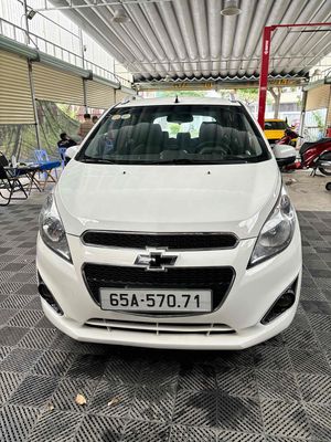 Chevrolet Spark 2016 LT 1.2 - 120000 km. Mua bán Ô tô tại Huyện Nhà Bè Tp Hồ Chí Minh được đăng bởi Lê Gia